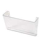 Universal UNV53692   Add on Pocket for Wall File, Letter, Clear