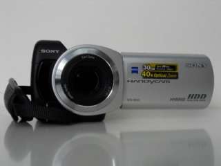   30GB HDD Camcorder(NightShot) + New Camera Bag 27242728226  