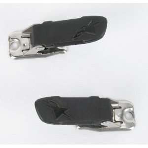  Alpinestars Black Cam Style Buckle for M3, Tech 5 and Tech 