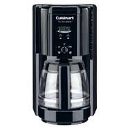 Cuisinart Filter Brew 12 Cup Programmable Coffee Maker 