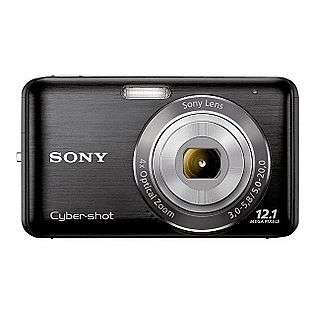    Digital camera   compact   12.1 MP – 4 x optical zoom – black 