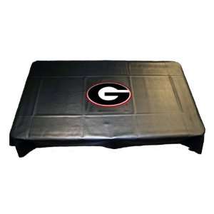  Georgia Bulldogs UGA Pool Table Cover