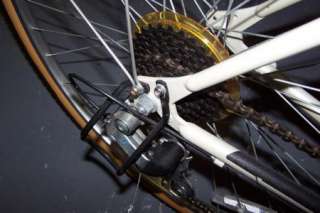   Brownstone Bike All Terrain Fitness Sport 700x38C Messenger Mountain