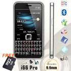 SVP Unlocked Dr.Tech IP88 DualSim Qwerty Keypad QuadBand GSM Camera 