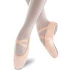 Danshuz Womens Pink Pro Soft Canvas Mesh Dance Ballet Shoes Size 10