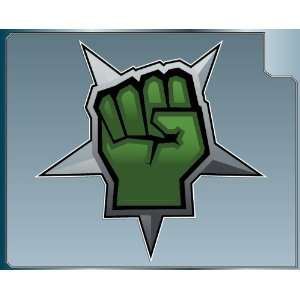  Halo Beat Down Medal Vinyl Decal Sticker 4 inch 