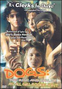 Dogs The Rise and Fall of an All Girl Bookie Joint (DVD) 