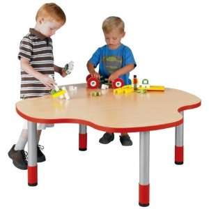  Tot Mate My Place Round Activity Play Table