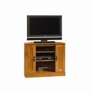 Sauder Tall Corner Tv Stand  