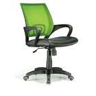 Lumisource Officer Office Chair Lime Green