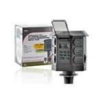 Tork 806D 6 Outlet Digital Outdoor 7 Day Stake Timer w/ Photocell