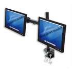 Tyke Supply Dual LCD Monitor Stand desk clamp holds up to 24 lcd 