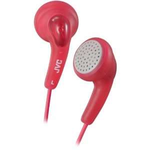  Red In Ear Gumy Earbuds CL5173 Electronics