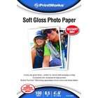   Gloss Photo Paper, 8.5 Mil, Inkjet, 100 Sheets, 4 x 6 Inch (00619