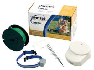 Innotek Rechargeable In Ground Pet Fencing SD 2100  