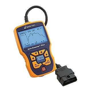 CP 9580 Auto Scanner OBD II Super Code Asst  Actron Tools Auto 