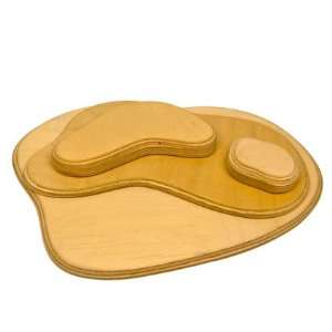  Sand Plate 4 pcs (Ostheimer scenery) Toys & Games