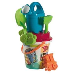   Androni Jumbo Pail Set with Accessories   Made in Italy Toys & Games