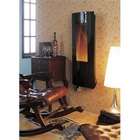 Modern Flames 18 x 42 Inferno Vertical Convex Electric Fireplace