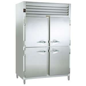  Traulsen RSL232NUT HHS Stainless Steel 46 Cu. Ft. Two 