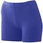 NEW WOMENS COMPRESSION / TIGHT FIT VOLLEYBALL SHORT L