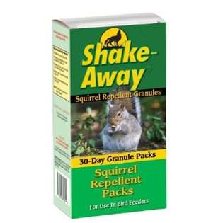 Shake Away 8008550 Fox Urine Granules, 4 Ounce 