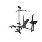 Phoenix Health and Fitness Power Bench Mid Width