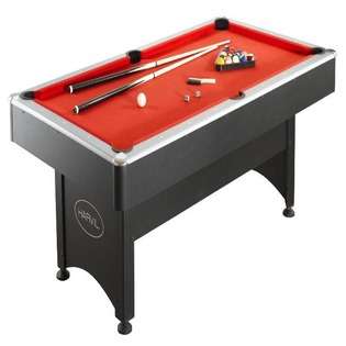 Harvil/Splashnet Cheryl 7 ft. Pool Table with Table Tennis at  