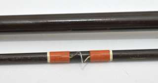   Silaflex 7 6 fiberglass fly fishing rod, #022975, 2 segments  