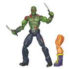 Marvel Action Figures    Six Marvel Action Figures