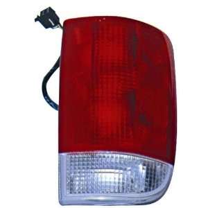  Taillight  BLAZER S10/JIMMY S15 95 05 Right, Passenger 