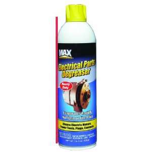   Max Professional 2121 Electrical Parts Degreaser   19 oz. Automotive