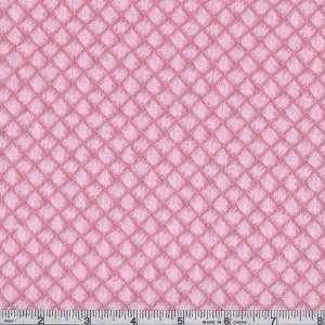  45 Wide Basket Weave Soft Pink Fabric By The Yard Arts 