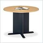   tables available in six finish options coordinate with advantage desks