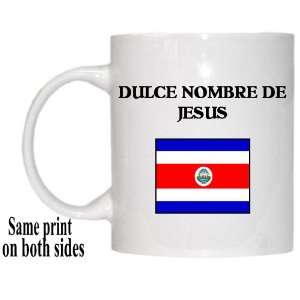  Costa Rica   DULCE NOMBRE DE JESUS Mug 