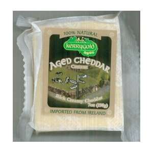 Kerrygold Irish Aged Cheddar Grocery & Gourmet Food