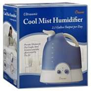 Crane Humidifier, Cool Mist, 1 humidifier 