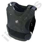 GXG Gen X Global Black Paintball Airsoft GXG Padded Chest Protector 