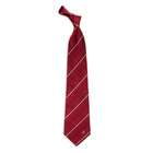 Eagles Wings Alabama Crimson Tide Oxford Woven Silk Tie