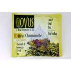 Novus Citrus Chamomile Tea(Pack of 50)