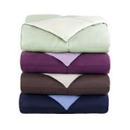 Colormate Reversible Down Alternative Comforters 