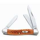 Case Stockman Knife   Harvest Orange Handle