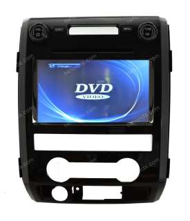   DVD Player GPS Navigation Radio SYNC for 2009 10 2011 2012 Ford F150