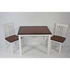 SP Furniture Rona Childrens Table and Two Chairs Set