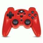 Dreamgear Radium Wireless Controller For Ps3 Silver Turbo Function 