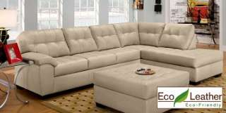 Ultimo Leather 2 Pc. Sectional    Furniture Gallery 