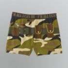 Mens Army Camouflage Boxers