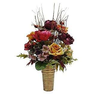 Tall Floral Arrangement  Country Living For the Home Decorative 