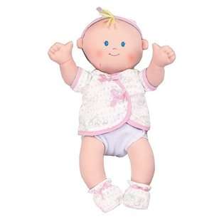 Dexter Educational Toys DEX1501G Caucasian Baby Pink Clothes at  