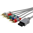 New 56 in Component HD Audio Video AV Cable Cord 480P for Nintendo Wii 